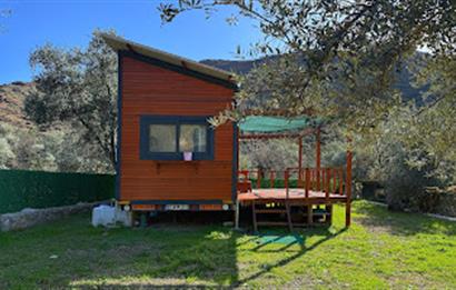 Hayıtbükü Plajına 450 m | Tiny House Mevcut | Ana Yola Cepheli