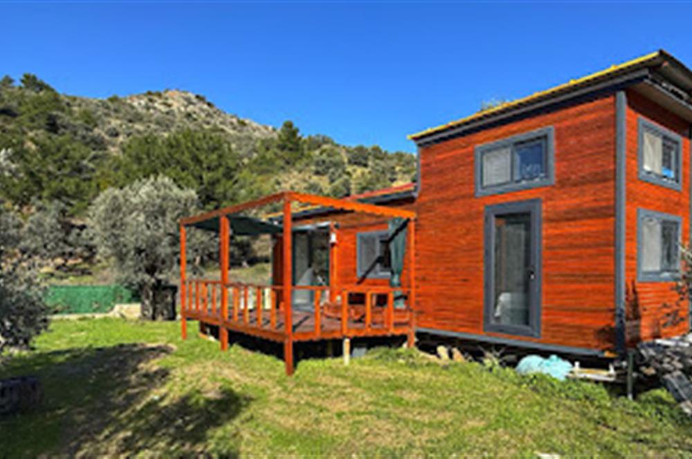 Hayıtbükü Plajına 450 m | Tiny House Mevcut | Ana Yola Cepheli