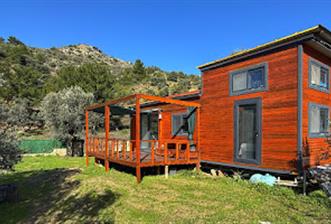 Hayıtbükü Plajına 450 m | Tiny House Mevcut | Ana Yola Cepheli - 1 - 31670