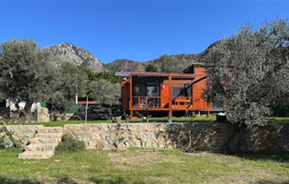 Hayıtbükü Plajına 450 m | Tiny House Mevcut | Ana Yola Cepheli