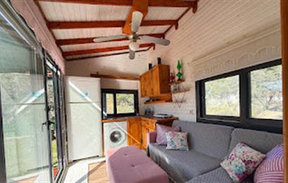 Hayıtbükü Plajına 450 m | Tiny House Mevcut | Ana Yola Cepheli
