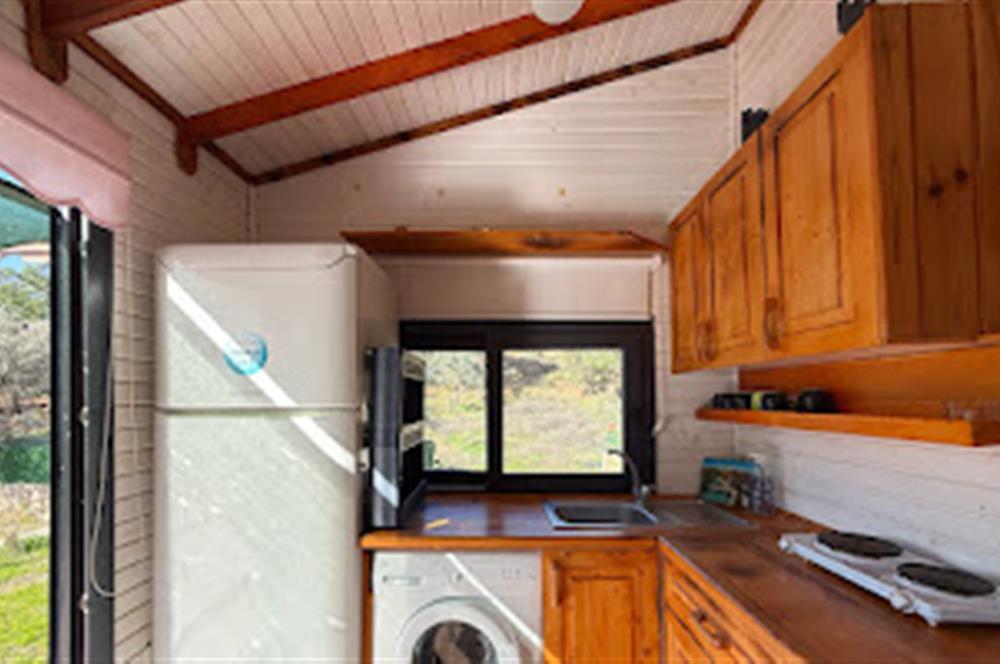 Hayıtbükü Plajına 450 m | Tiny House Mevcut | Ana Yola Cepheli