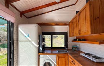 Hayıtbükü Plajına 450 m | Tiny House Mevcut | Ana Yola Cepheli