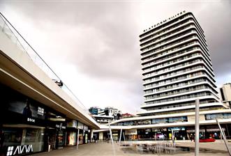 MERTER PLATFORM RESİDANCE YÜKSEK KAT MANZARALI 1+1  DAİRE - 1 - 26645