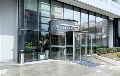 MERTER PLATFORM RESİDANCE YÜKSEK KAT MANZARALI 1+1  DAİRE