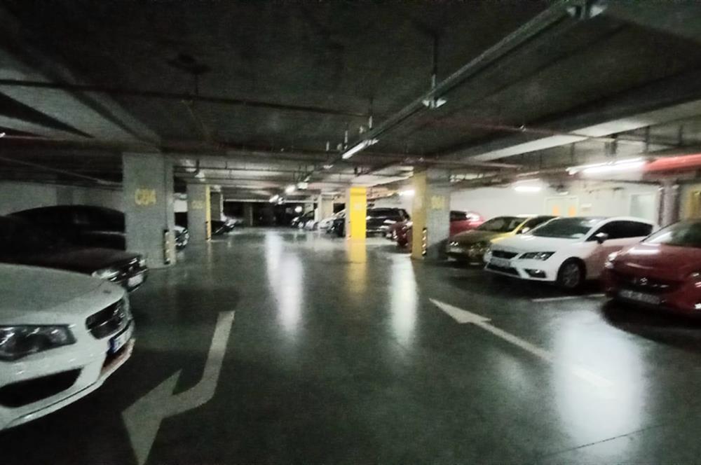 MERTER PLATFORM RESİDANCE YÜKSEK KAT MANZARALI 1+1  DAİRE