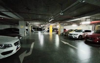 MERTER PLATFORM RESİDANCE YÜKSEK KAT MANZARALI 1+1  DAİRE