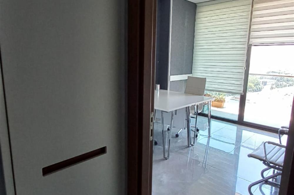 MERTER PLATFORM RESİDANCE YÜKSEK KAT MANZARALI 1+1  DAİRE