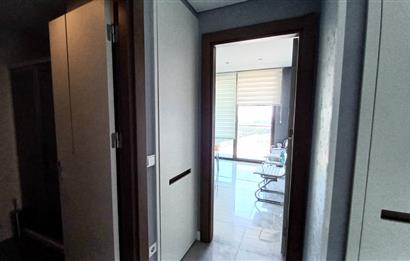 MERTER PLATFORM RESİDANCE YÜKSEK KAT MANZARALI 1+1  DAİRE