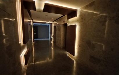 MERTER PLATFORM RESİDANCE YÜKSEK KAT MANZARALI 1+1  DAİRE