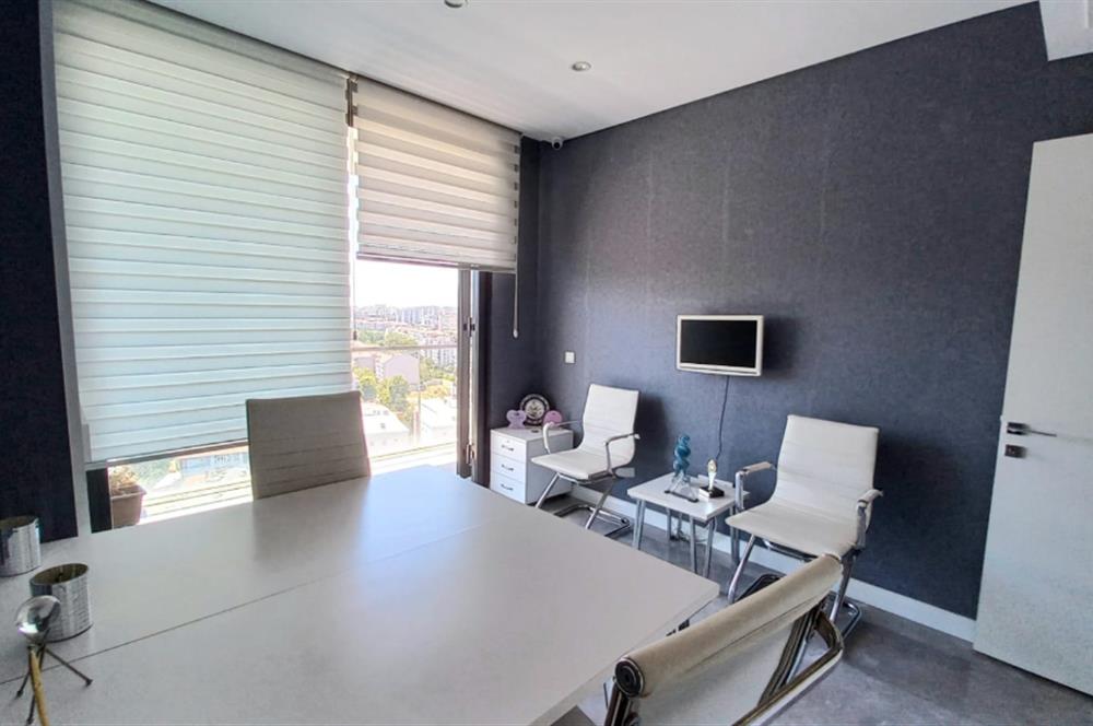 MERTER PLATFORM RESİDANCE YÜKSEK KAT MANZARALI 1+1  DAİRE