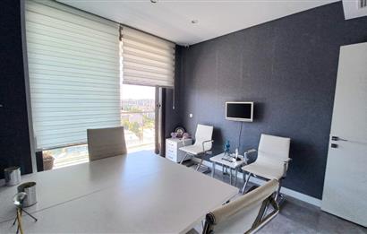 MERTER PLATFORM RESİDANCE YÜKSEK KAT MANZARALI 1+1  DAİRE