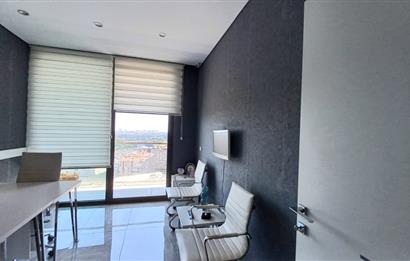 MERTER PLATFORM RESİDANCE YÜKSEK KAT MANZARALI 1+1  DAİRE