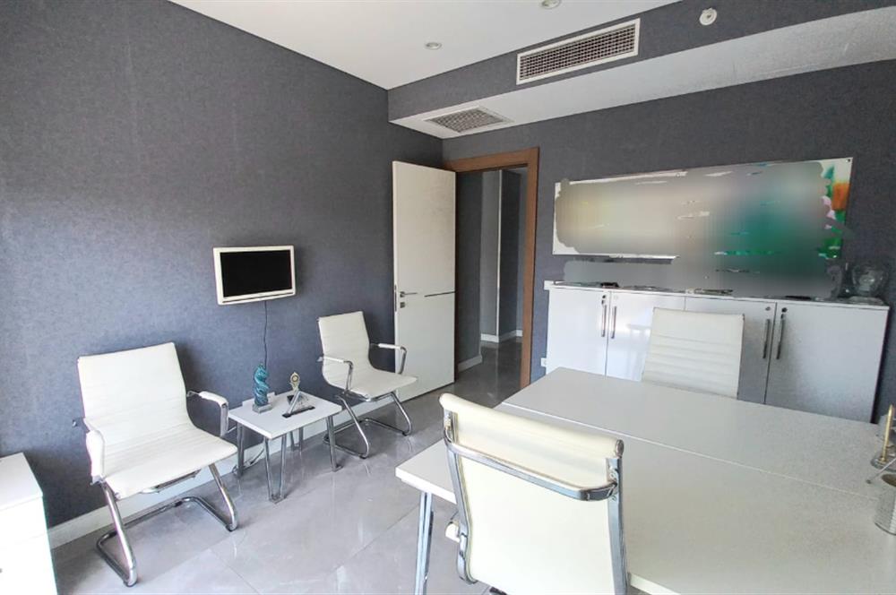 MERTER PLATFORM RESİDANCE YÜKSEK KAT MANZARALI 1+1  DAİRE