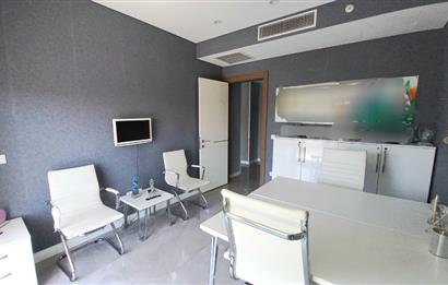 MERTER PLATFORM RESİDANCE YÜKSEK KAT MANZARALI 1+1  DAİRE