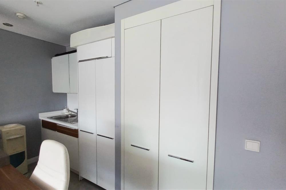 MERTER PLATFORM RESİDANCE YÜKSEK KAT MANZARALI 1+1  DAİRE