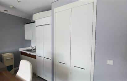 MERTER PLATFORM RESİDANCE YÜKSEK KAT MANZARALI 1+1  DAİRE