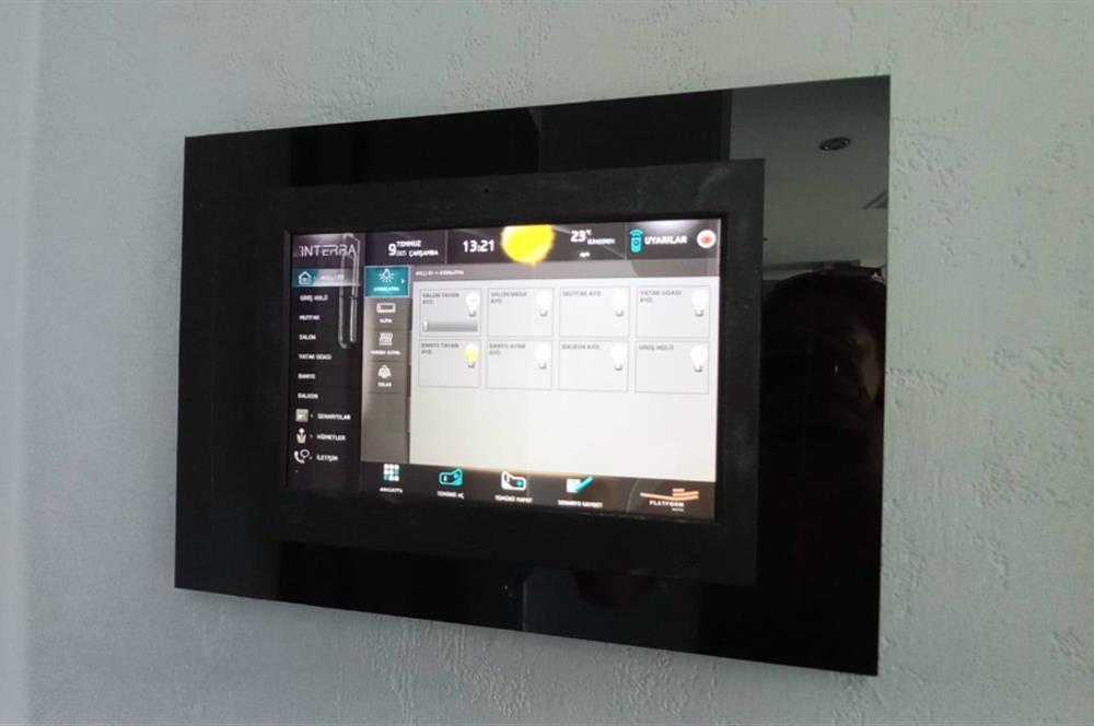 MERTER PLATFORM RESİDANCE YÜKSEK KAT MANZARALI 1+1  DAİRE