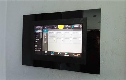 MERTER PLATFORM RESİDANCE YÜKSEK KAT MANZARALI 1+1  DAİRE