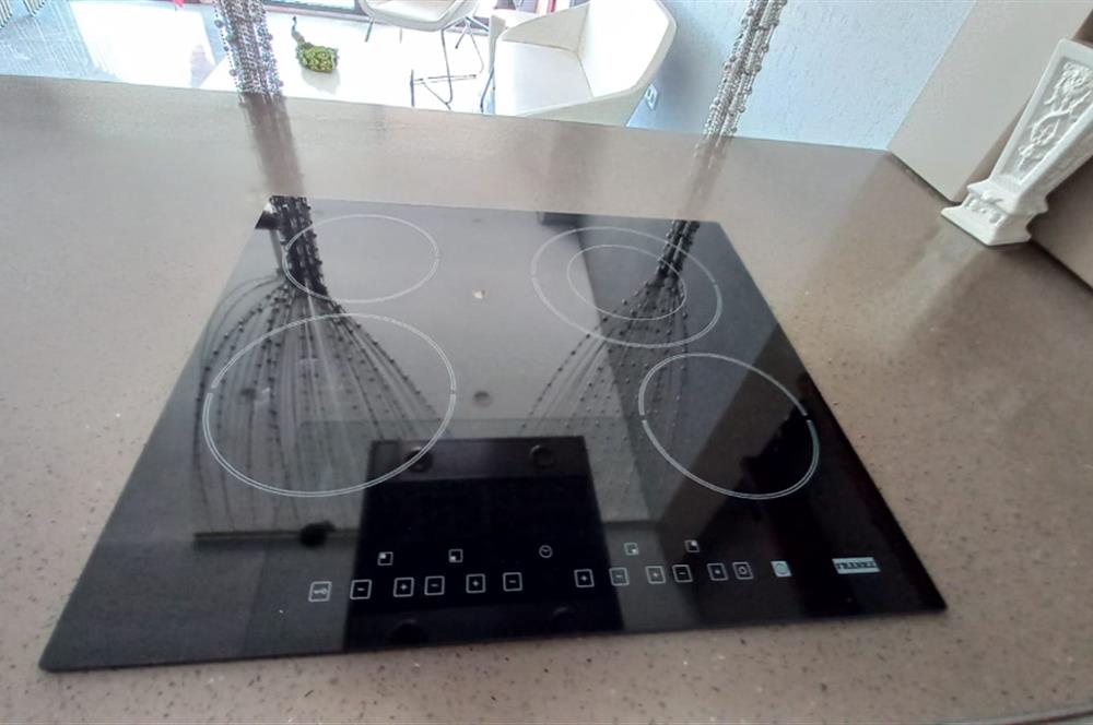 MERTER PLATFORM RESİDANCE YÜKSEK KAT MANZARALI 1+1  DAİRE