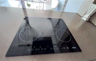 MERTER PLATFORM RESİDANCE YÜKSEK KAT MANZARALI 1+1  DAİRE