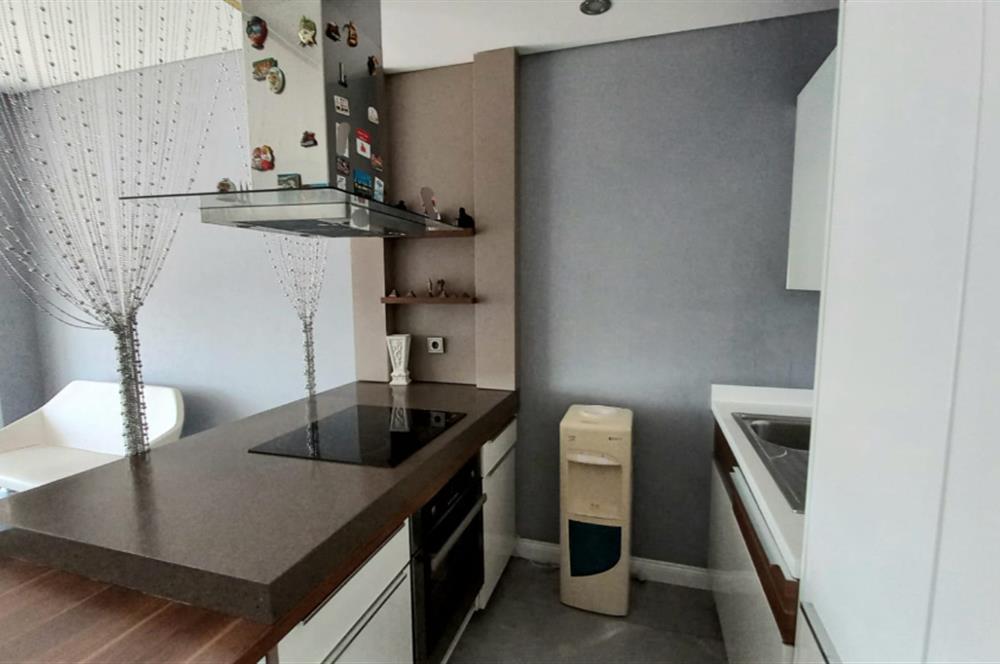 MERTER PLATFORM RESİDANCE YÜKSEK KAT MANZARALI 1+1  DAİRE