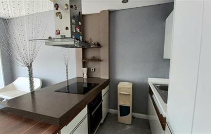 MERTER PLATFORM RESİDANCE YÜKSEK KAT MANZARALI 1+1  DAİRE