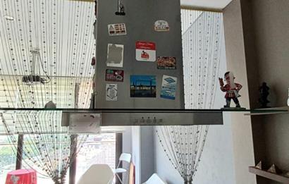 MERTER PLATFORM RESİDANCE YÜKSEK KAT MANZARALI 1+1  DAİRE