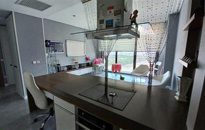 MERTER PLATFORM RESİDANCE YÜKSEK KAT MANZARALI 1+1  DAİRE