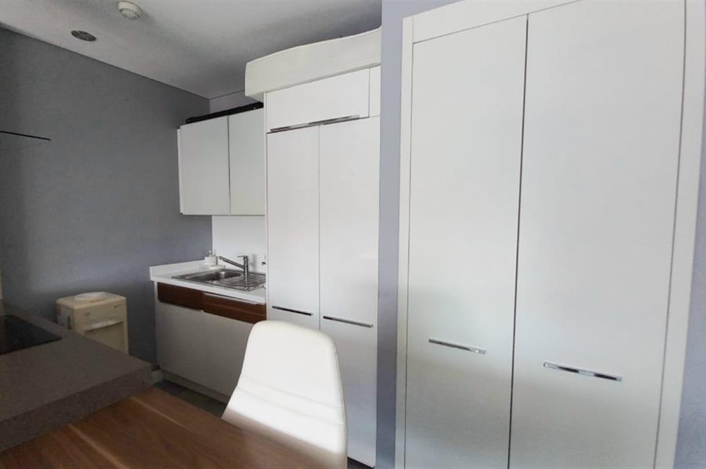 MERTER PLATFORM RESİDANCE YÜKSEK KAT MANZARALI 1+1  DAİRE