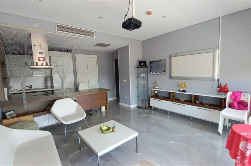 MERTER PLATFORM RESİDANCE YÜKSEK KAT MANZARALI 1+1  DAİRE