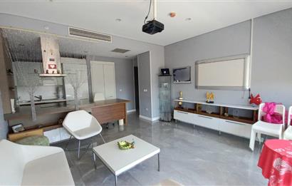 MERTER PLATFORM RESİDANCE YÜKSEK KAT MANZARALI 1+1  DAİRE