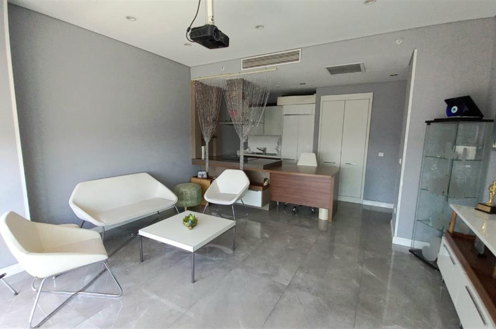 MERTER PLATFORM RESİDANCE YÜKSEK KAT MANZARALI 1+1  DAİRE