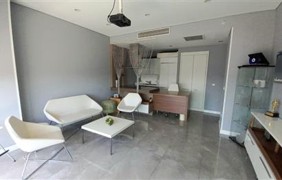 MERTER PLATFORM RESİDANCE YÜKSEK KAT MANZARALI 1+1  DAİRE