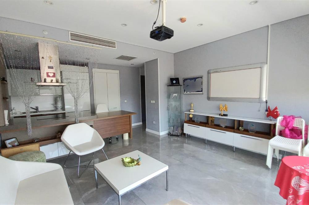 MERTER PLATFORM RESİDANCE YÜKSEK KAT MANZARALI 1+1  DAİRE