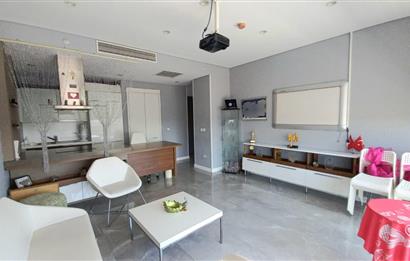 MERTER PLATFORM RESİDANCE YÜKSEK KAT MANZARALI 1+1  DAİRE