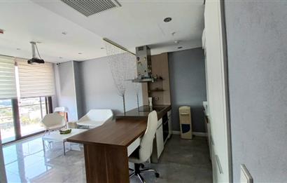 MERTER PLATFORM RESİDANCE YÜKSEK KAT MANZARALI 1+1  DAİRE