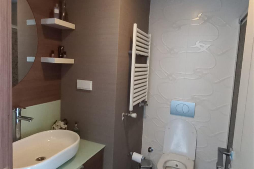 MERTER PLATFORM RESİDANCE YÜKSEK KAT MANZARALI 1+1  DAİRE