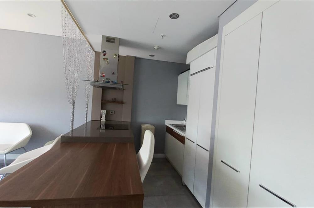 MERTER PLATFORM RESİDANCE YÜKSEK KAT MANZARALI 1+1  DAİRE