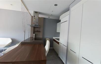 MERTER PLATFORM RESİDANCE YÜKSEK KAT MANZARALI 1+1  DAİRE