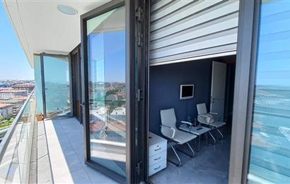 MERTER PLATFORM RESİDANCE YÜKSEK KAT MANZARALI 1+1  DAİRE