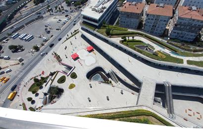 MERTER PLATFORM RESİDANCE YÜKSEK KAT MANZARALI 1+1  DAİRE