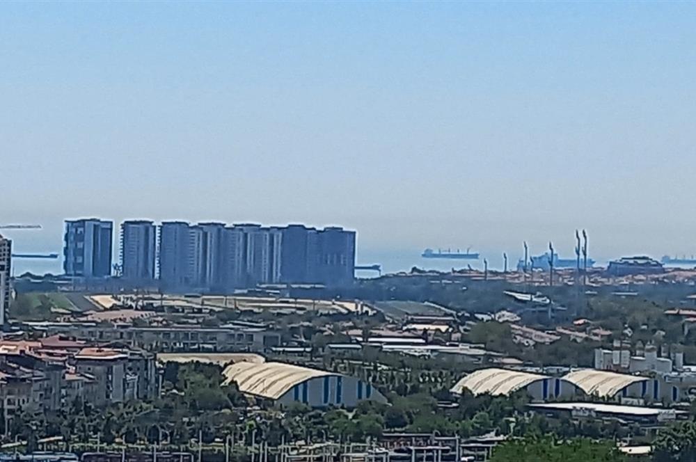 MERTER PLATFORM RESİDANCE YÜKSEK KAT MANZARALI 1+1  DAİRE