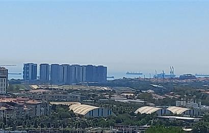 MERTER PLATFORM RESİDANCE YÜKSEK KAT MANZARALI 1+1  DAİRE