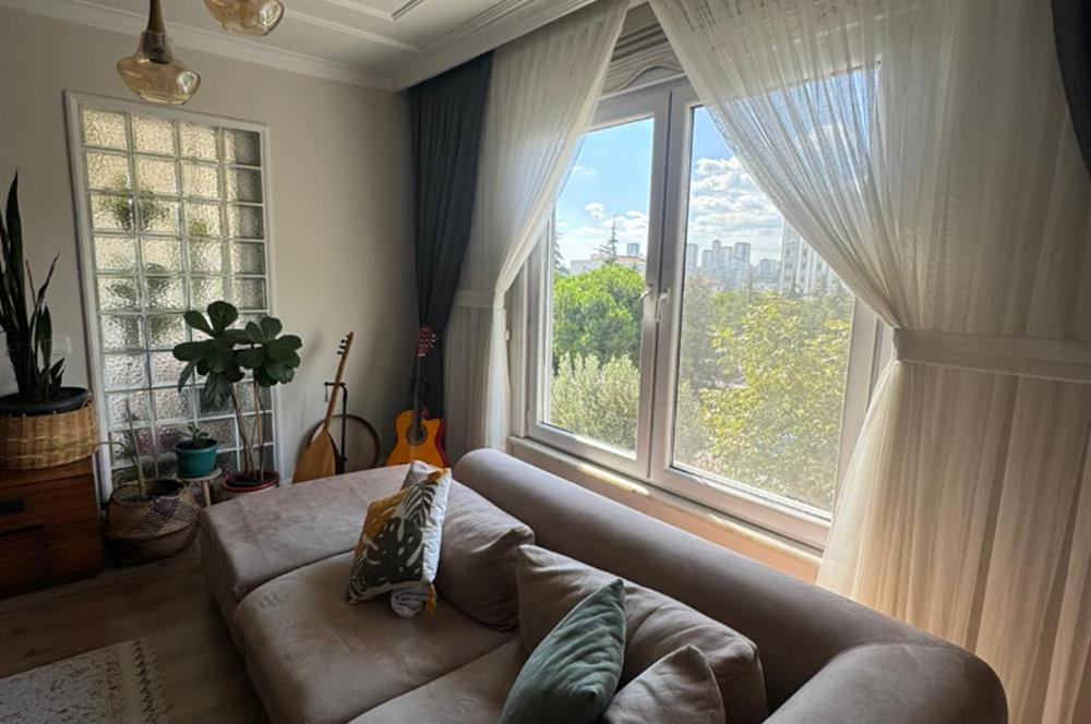 HALKALI ATAKENT 3. ETAP 3+1 FULL TADİLATLI SİTE İÇERİSİNDE 