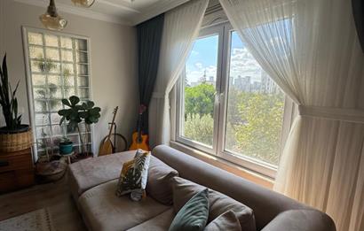 HALKALI ATAKENT 3. ETAP 3+1 FULL TADİLATLI SİTE İÇERİSİNDE 