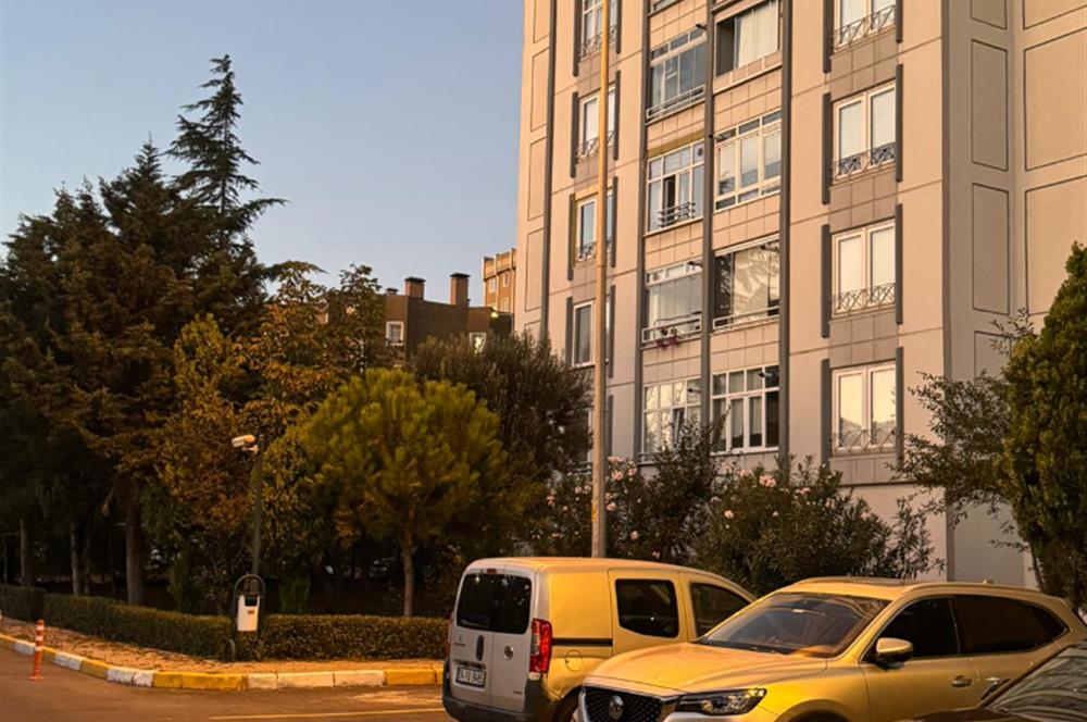 HALKALI ATAKENT 3. ETAP 3+1 FULL TADİLATLI SİTE İÇERİSİNDE 