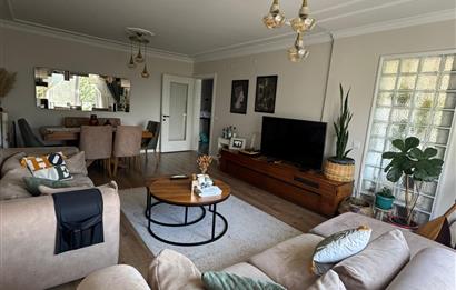 HALKALI ATAKENT 3. ETAP 3+1 FULL TADİLATLI SİTE İÇERİSİNDE 