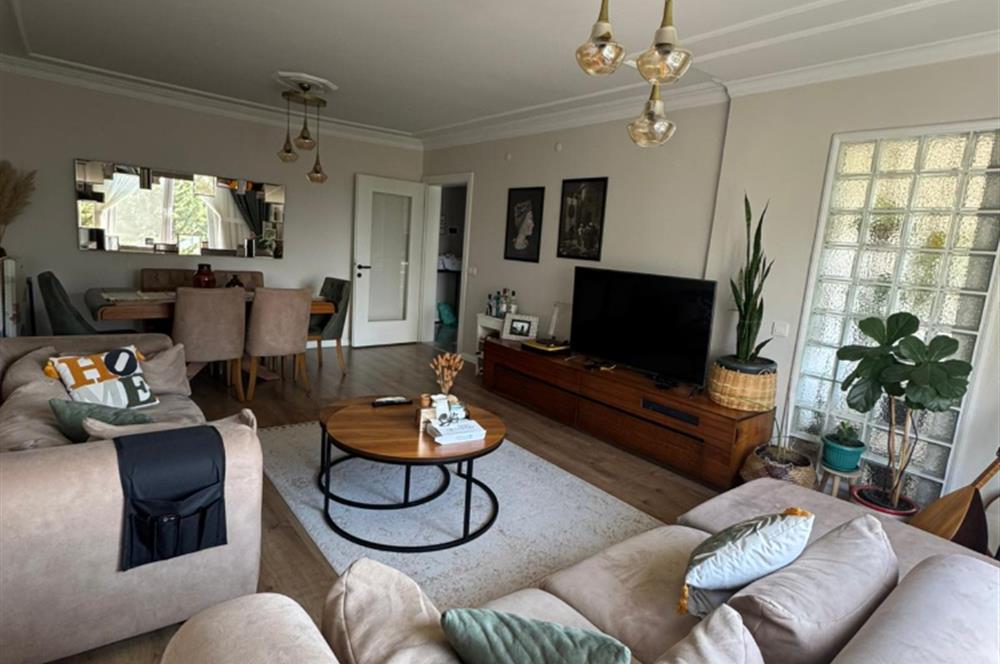 HALKALI ATAKENT 3. ETAP 3+1 FULL TADİLATLI SİTE İÇERİSİNDE 