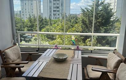 HALKALI ATAKENT 3. ETAP 3+1 FULL TADİLATLI SİTE İÇERİSİNDE 